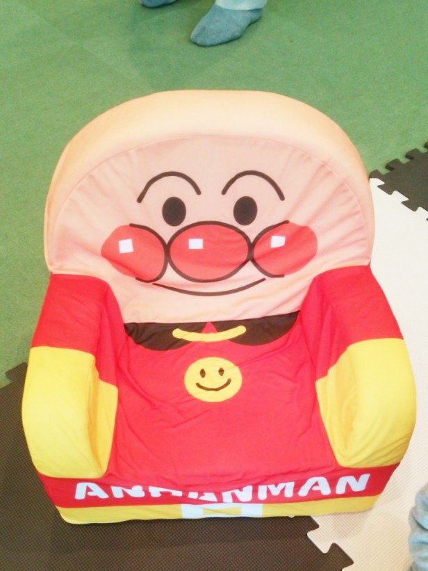 アンパンマンチェア