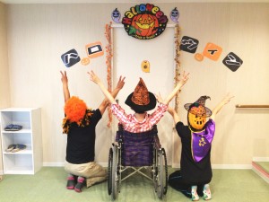 10月といえば･･･ハロウィン