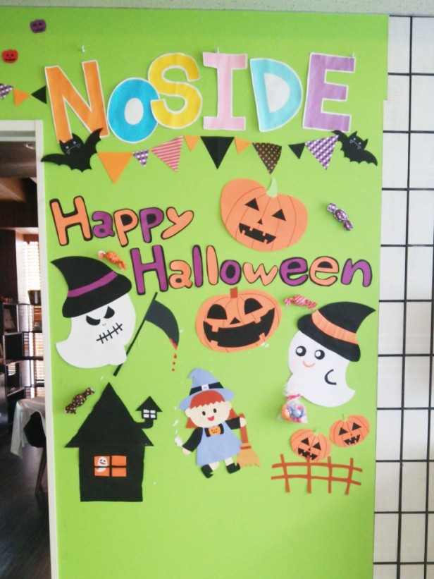 ハロウィン2015