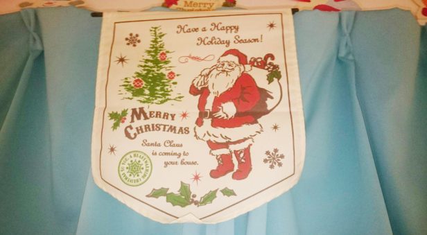 もうすぐクリスマス
